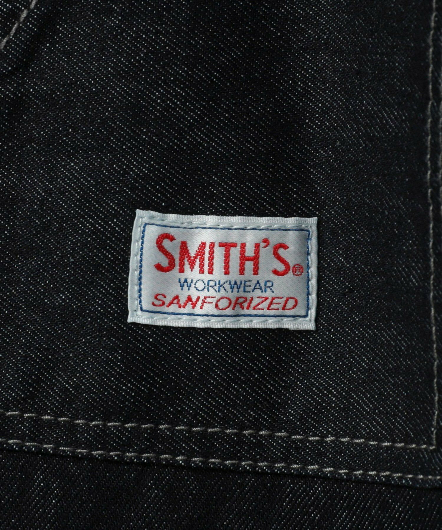 SMITH'S(スミス)別注デニムカバーオールジャケット